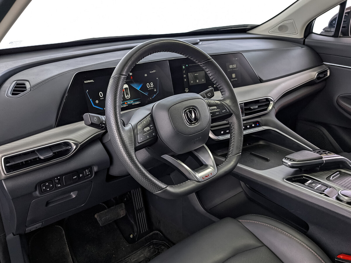 Changan UNI-T 2023 года с пробегом. Фото: #14