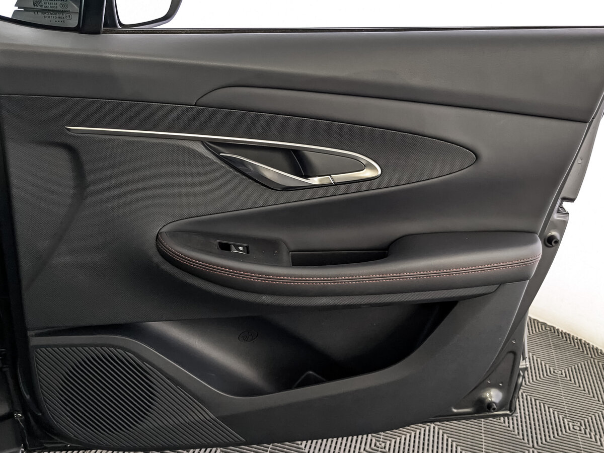 Changan UNI-T 2023 года с пробегом. Фото: #24