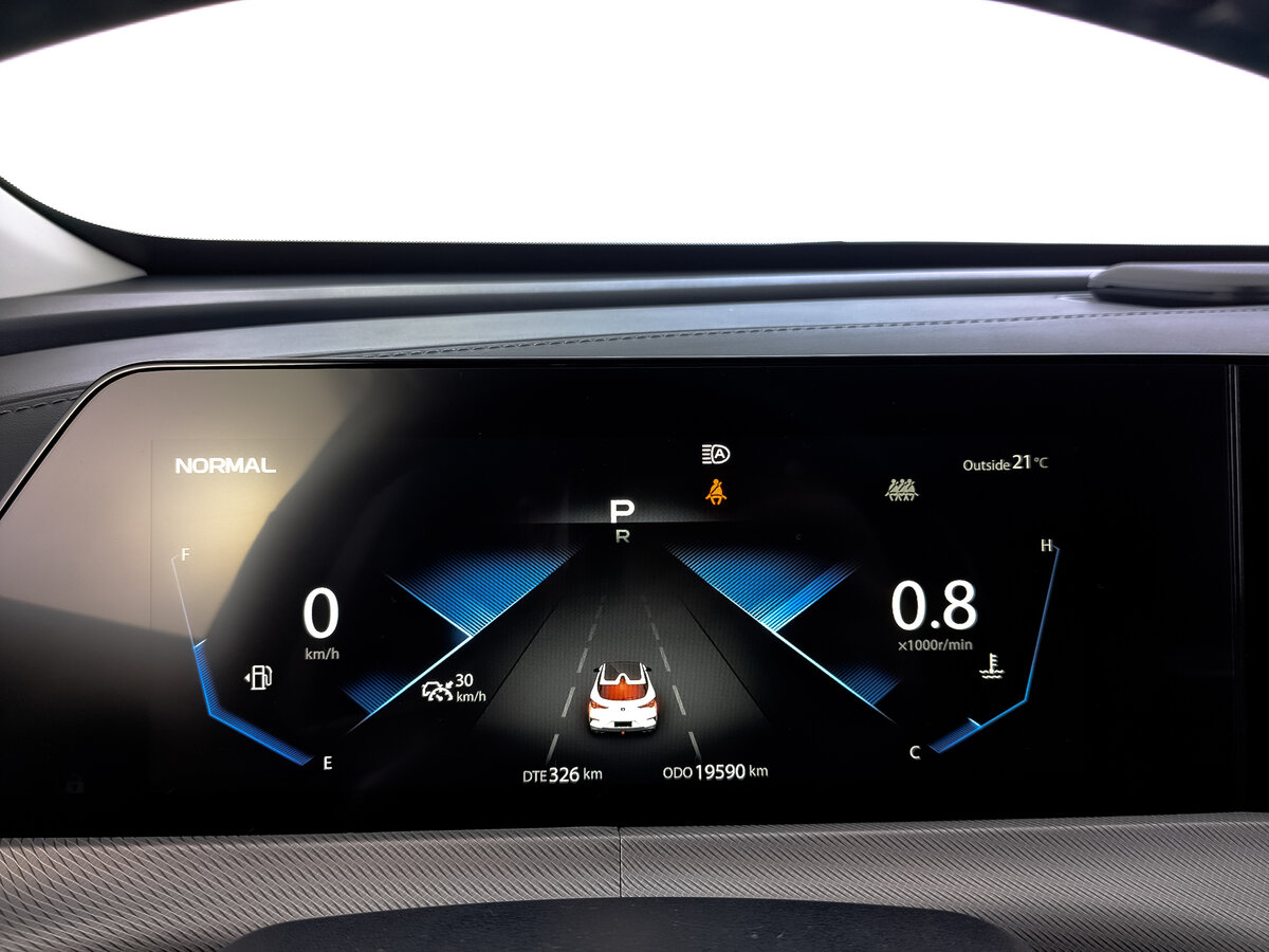 Changan UNI-T 2023 года с пробегом. Фото: #28