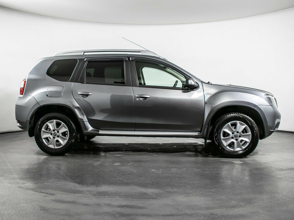 Б/У Ниссан Террано 2018 года. Фото: #3