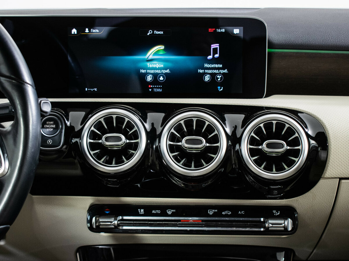 Mercedes-Benz A-Класс 2018 года с пробегом. Фото: #11