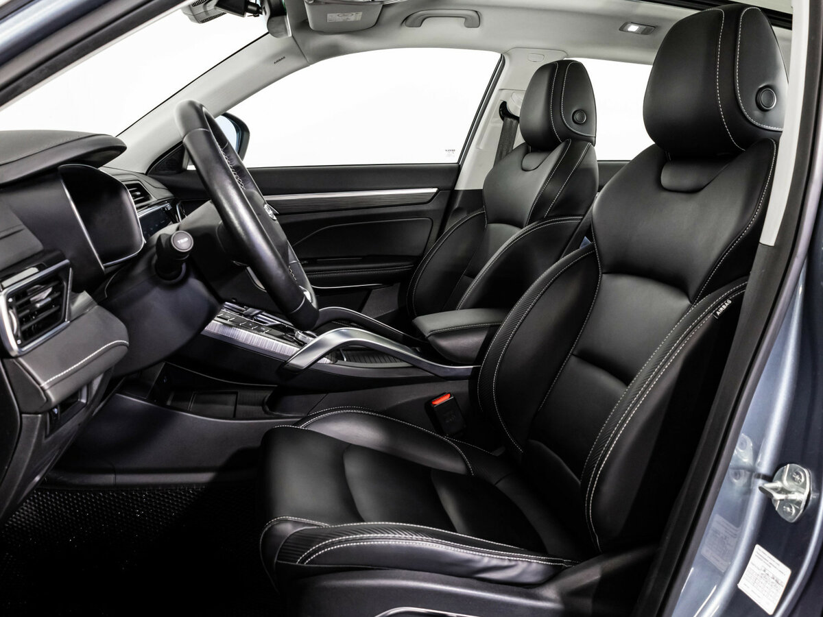 Geely Atlas Pro 2021 года с пробегом. Фото: #18