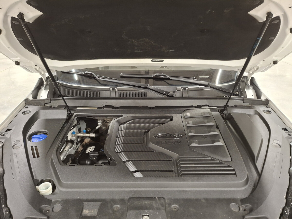 Б/У Чери Тигго 7 Про 2022 года. Фото: #8