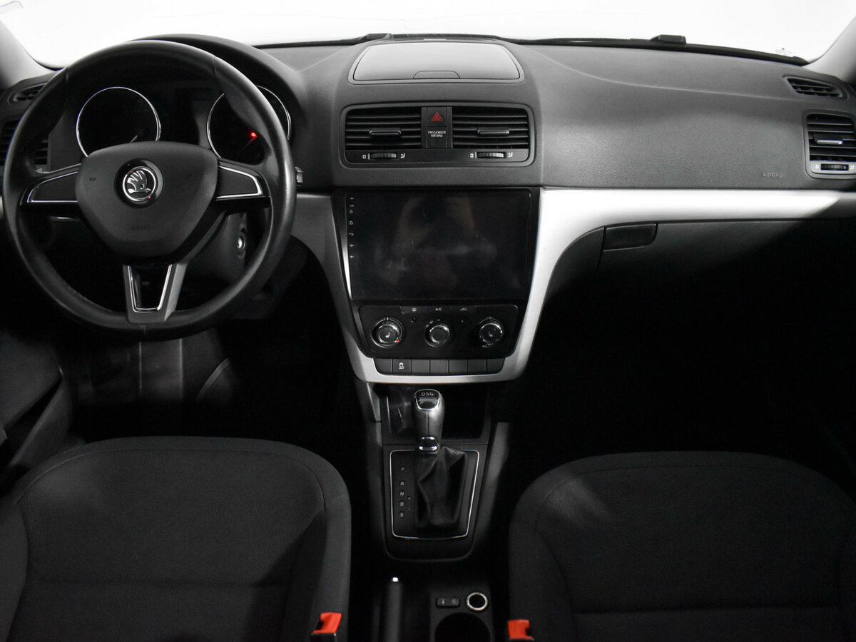 Skoda Yeti 2014 года с пробегом. Фото: #12