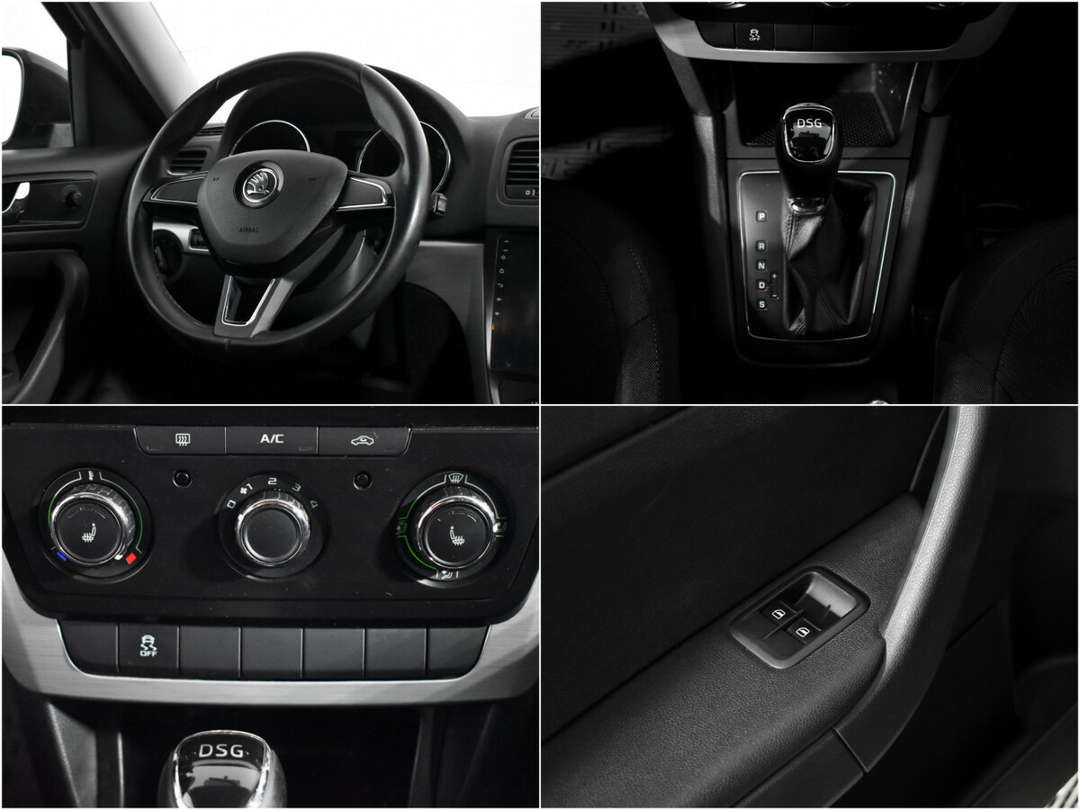 Skoda Yeti 2014 года с пробегом. Фото: #14