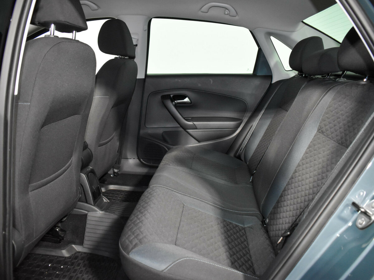 Б/У Фольксваген Поло 2019 года. Фото: #10