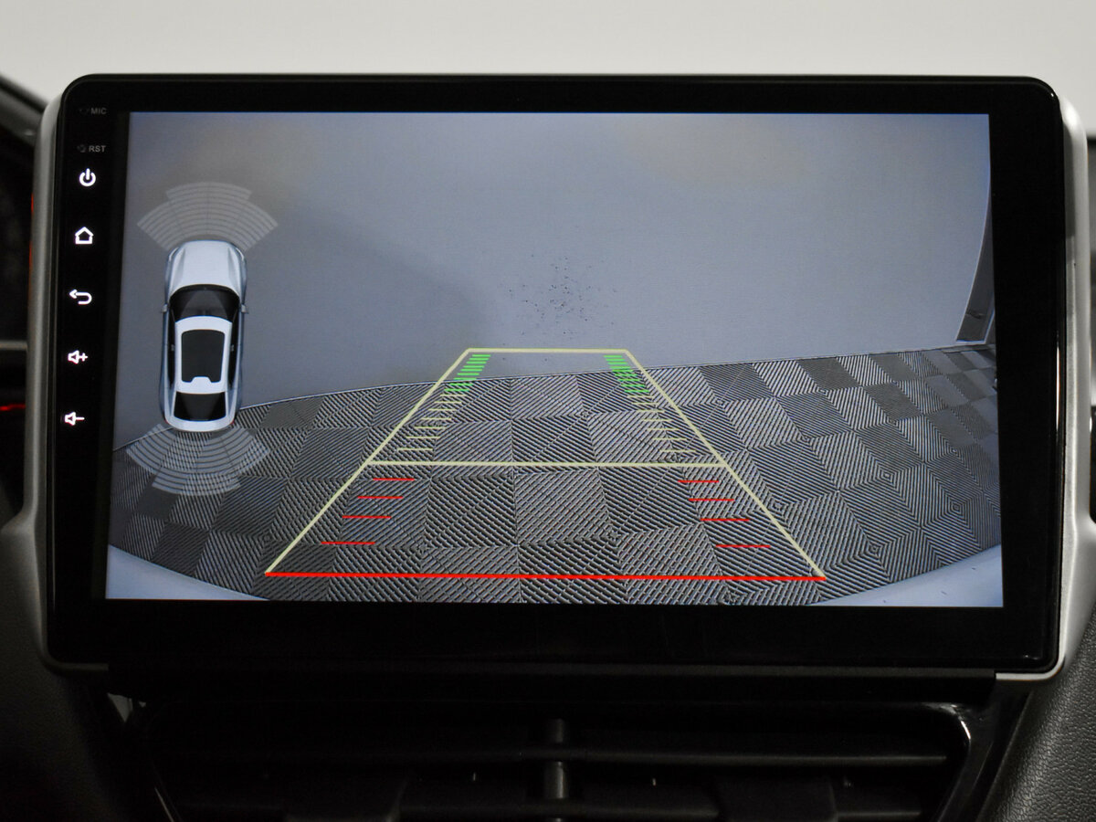 Б/У Пежо 208 2013 года. Фото: #14