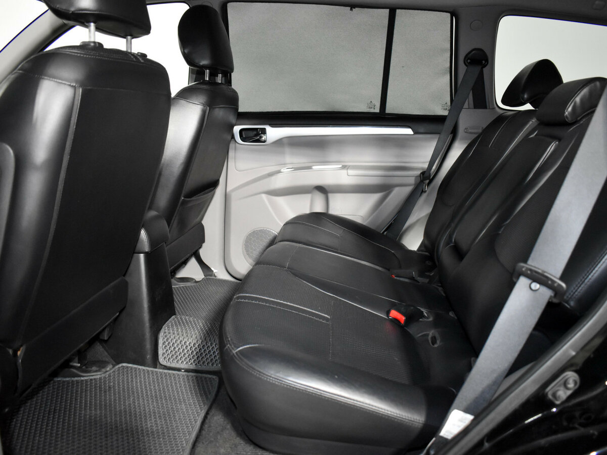 Б/У Митсубиши Паджеро Спорт 2013 года. Фото: #9