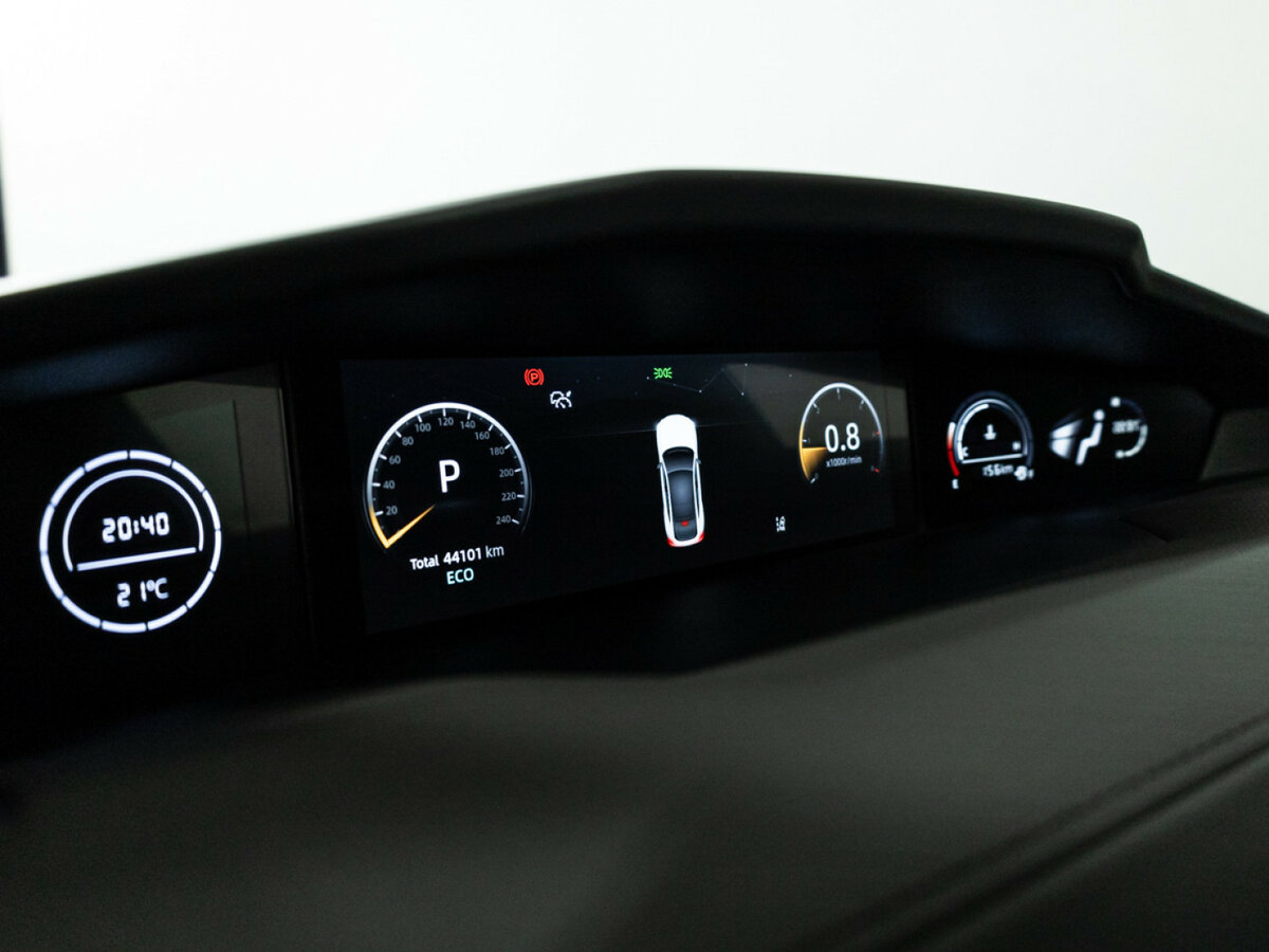 Changan UNI-V 2024 года с пробегом. Фото: #11