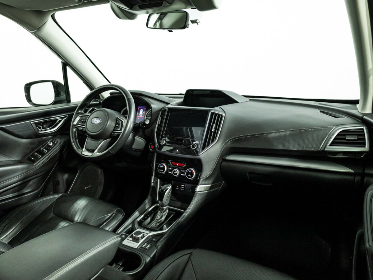 Subaru Forester 2020 года с пробегом. Фото: #6
