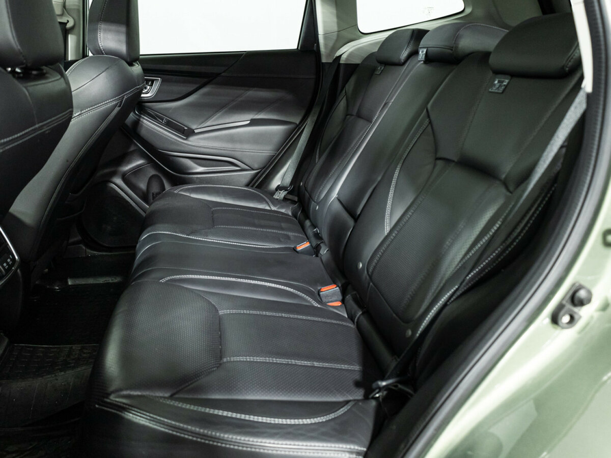 Subaru Forester 2020 года с пробегом. Фото: #7
