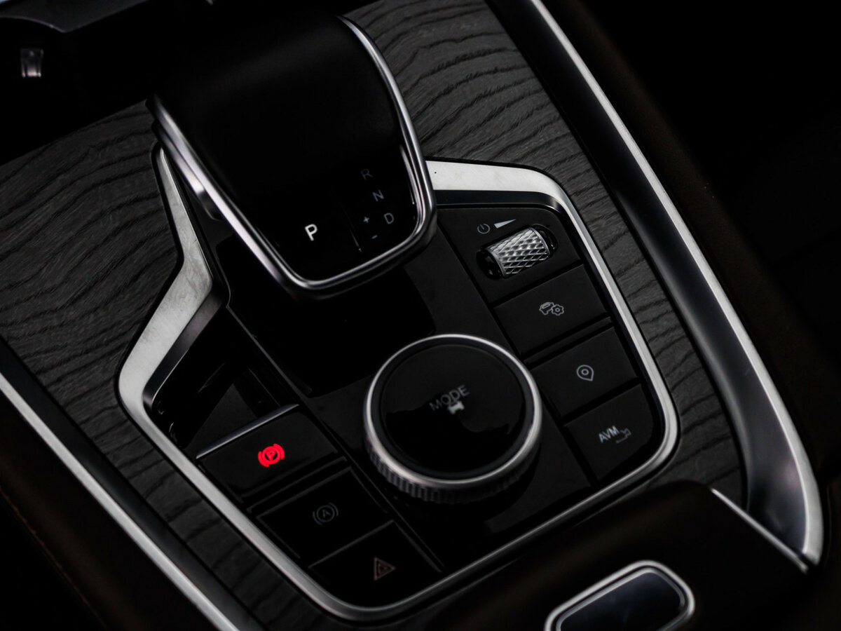 Chery Tiggo 8 Pro Max 2023 года с пробегом. Фото: #18