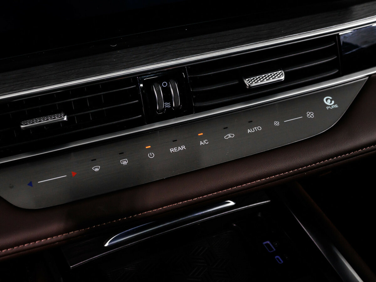 Chery Tiggo 8 Pro Max 2023 года с пробегом. Фото: #19