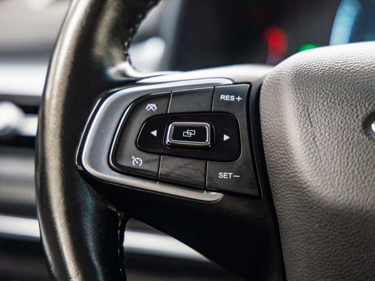 Chery Tiggo 7 Pro 2022 года с пробегом. Фото: #16