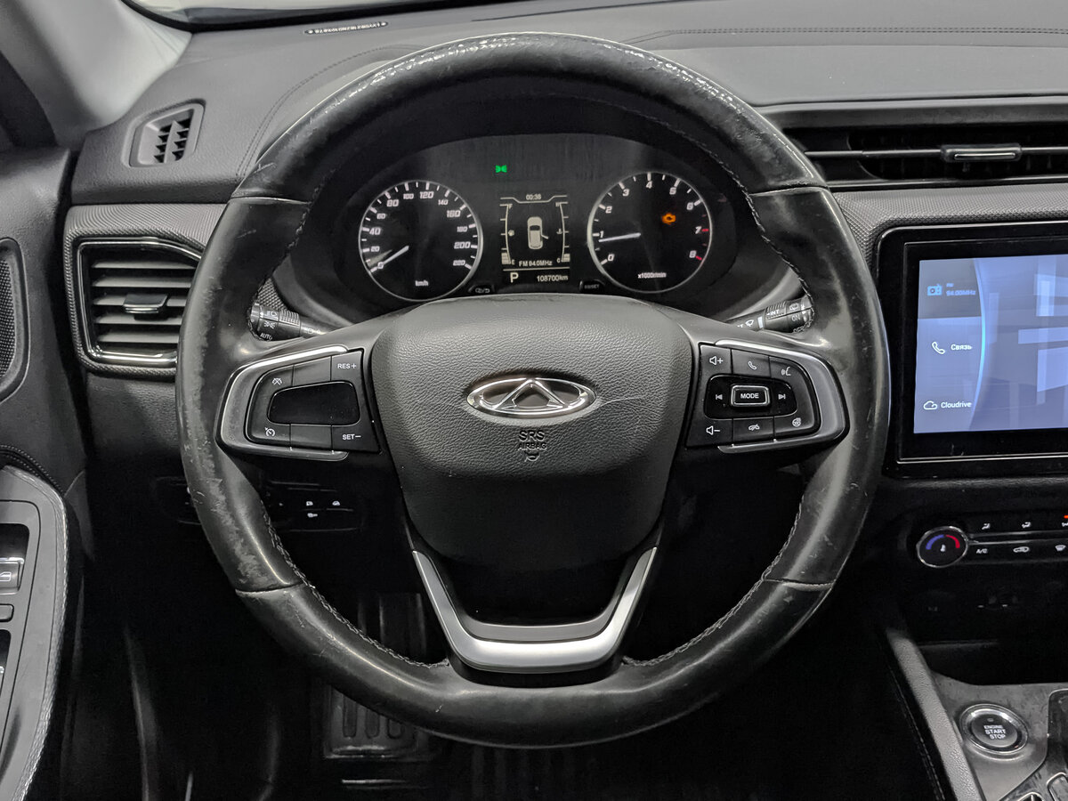 Б/У Чери Тигго 4 2022 года. Фото: #20