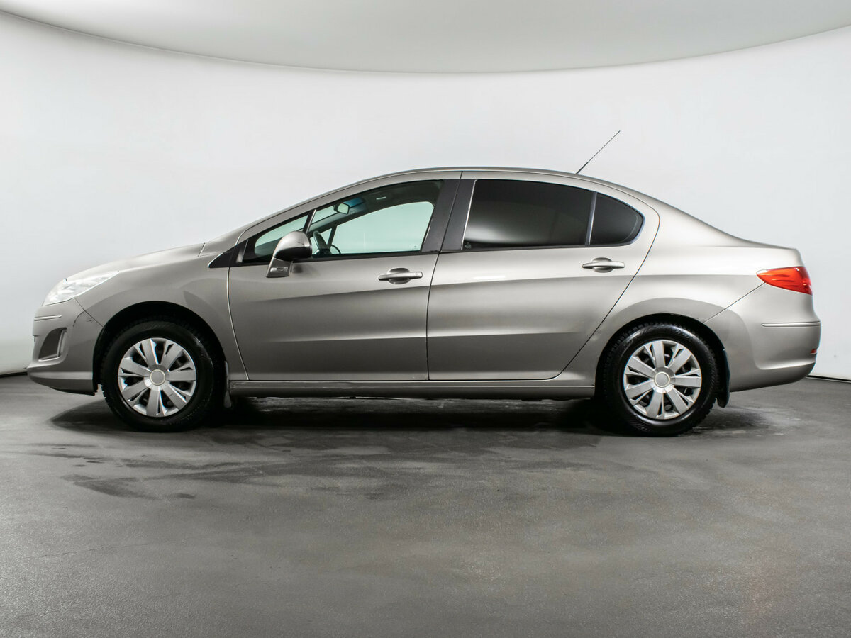 Peugeot 408 2013 года с пробегом. Фото: #7