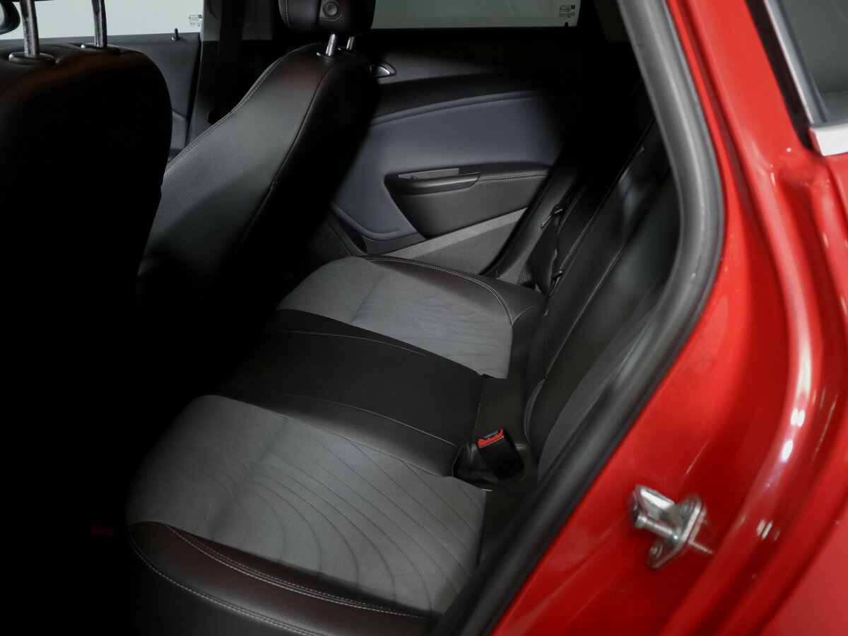 Б/У Опель Астра 2013 года. Фото: #7