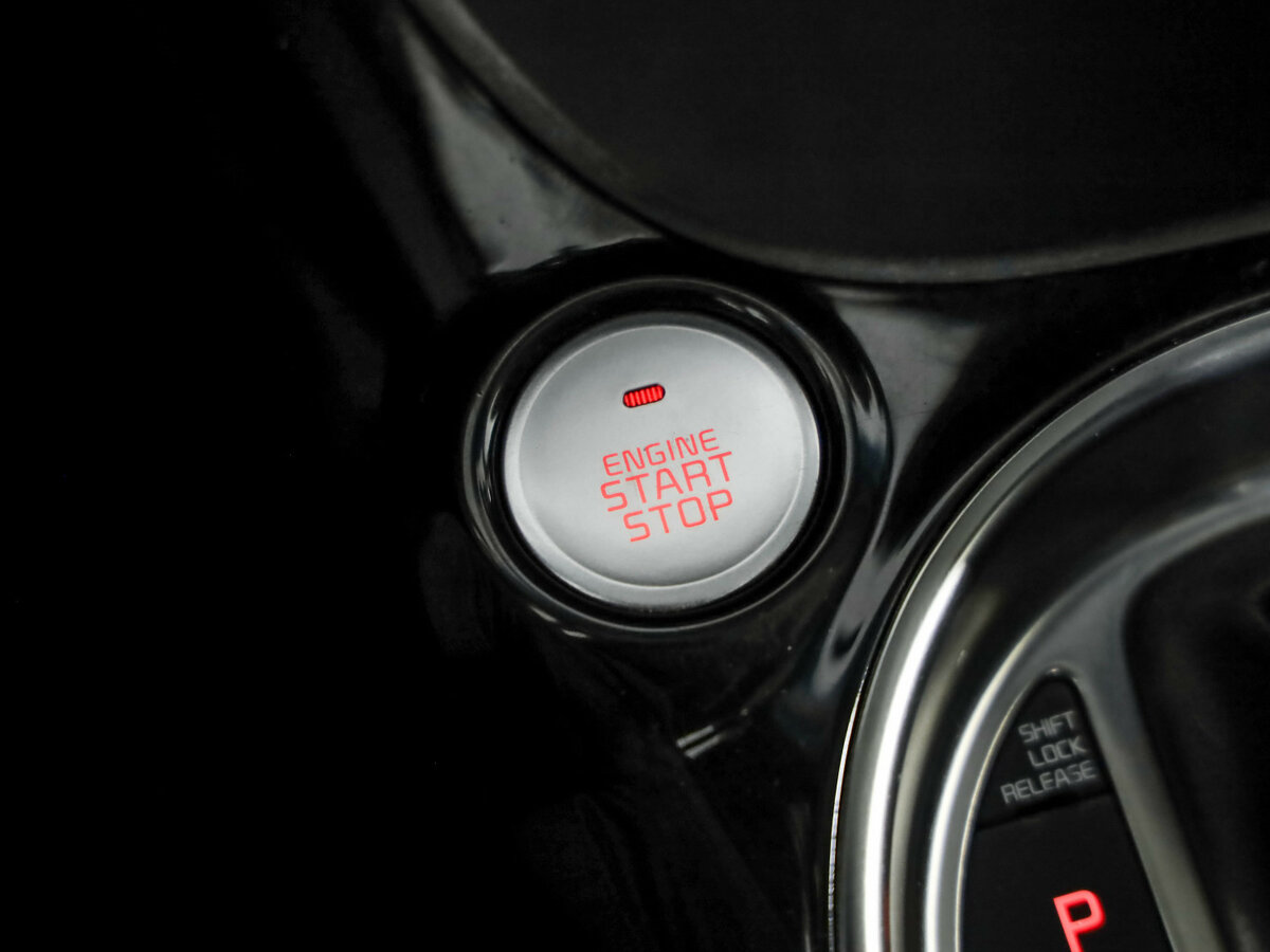 Б/У Киа Соул 2017 года. Фото: #17