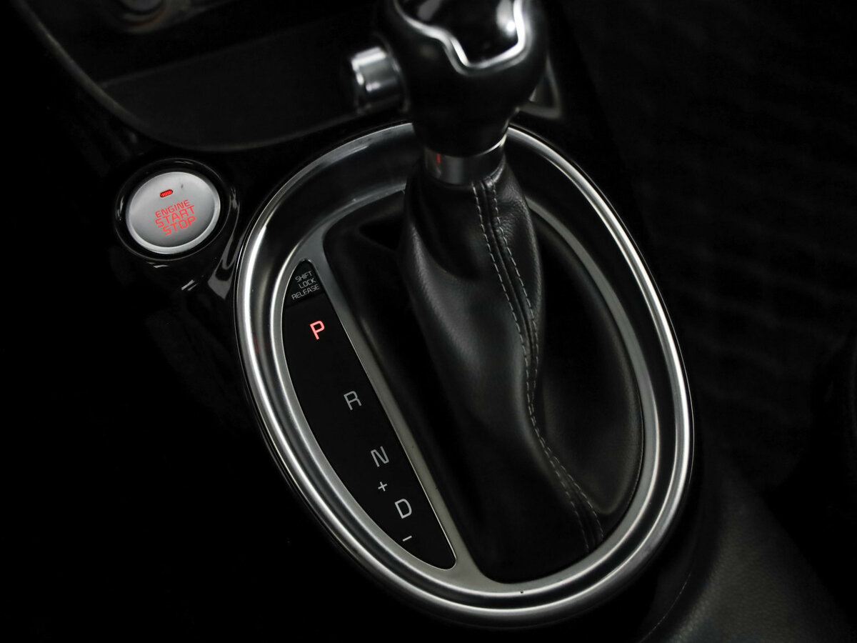 Б/У Киа Соул 2017 года. Фото: #18