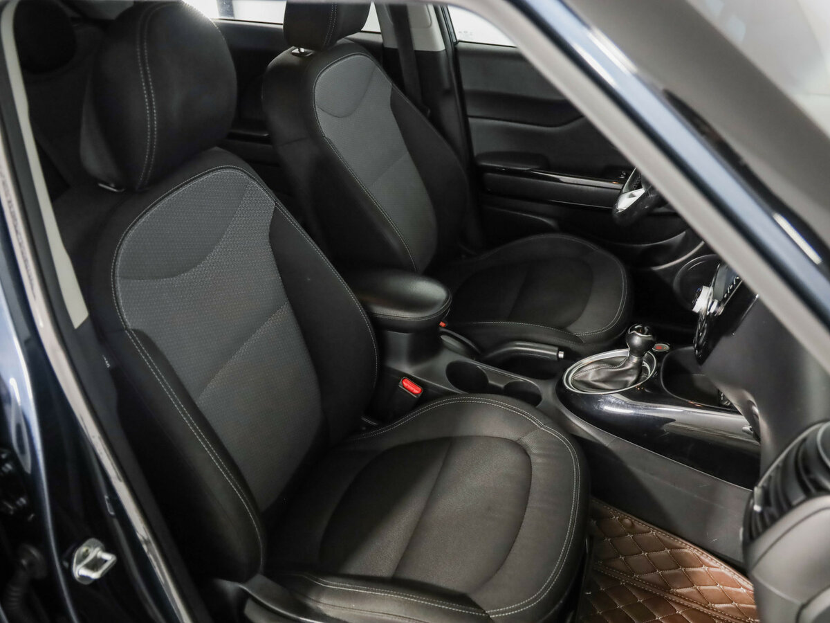 Б/У Киа Соул 2017 года. Фото: #23