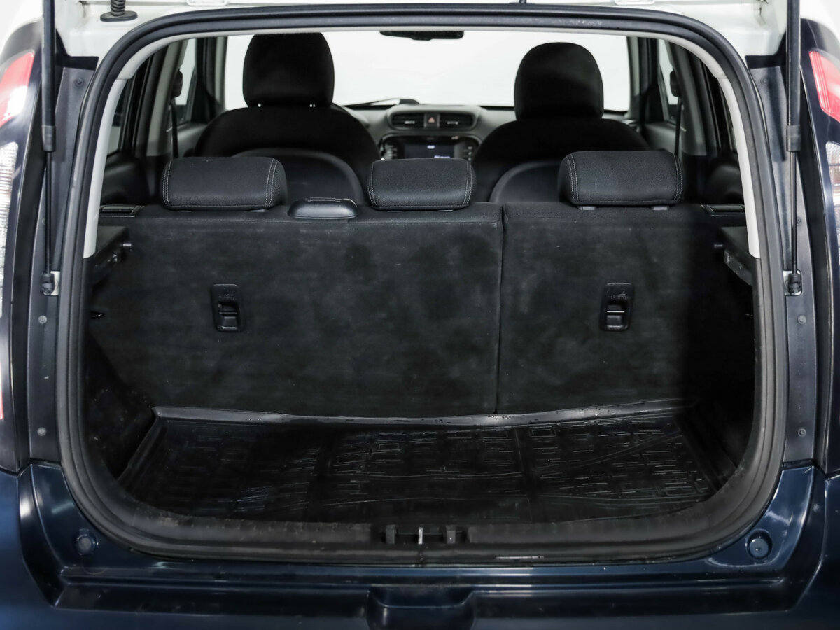 Б/У Киа Соул 2017 года. Фото: #29