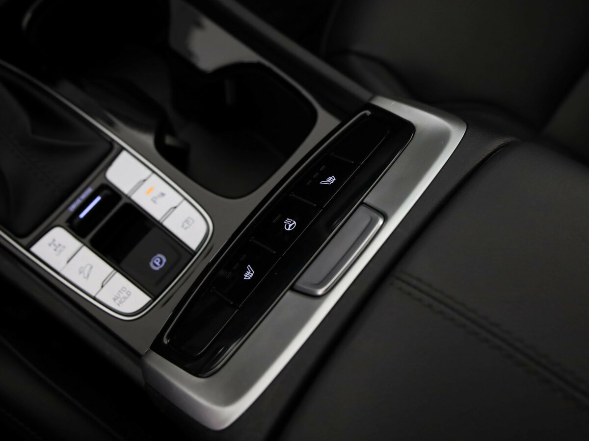 Hyundai Tucson 2021 года с пробегом. Фото: #12