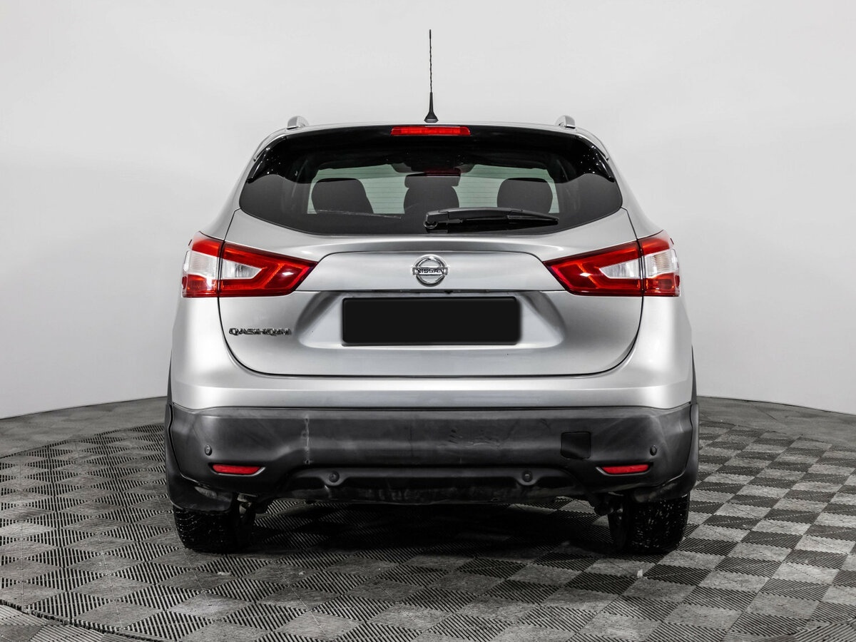 Nissan Qashqai 2014 года с пробегом. Фото: #4