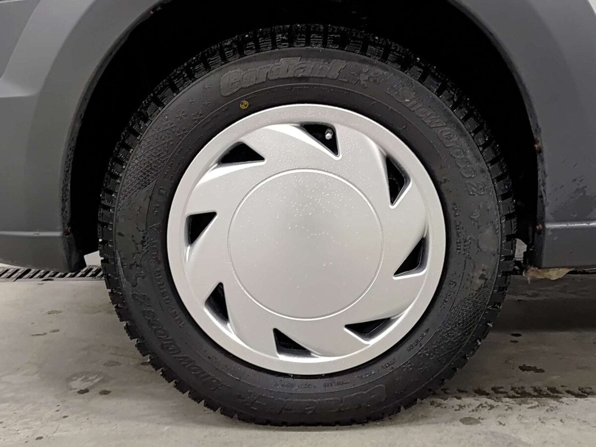 Б/У Лада (ВАЗ) Ларгус 2019 года. Фото: #16