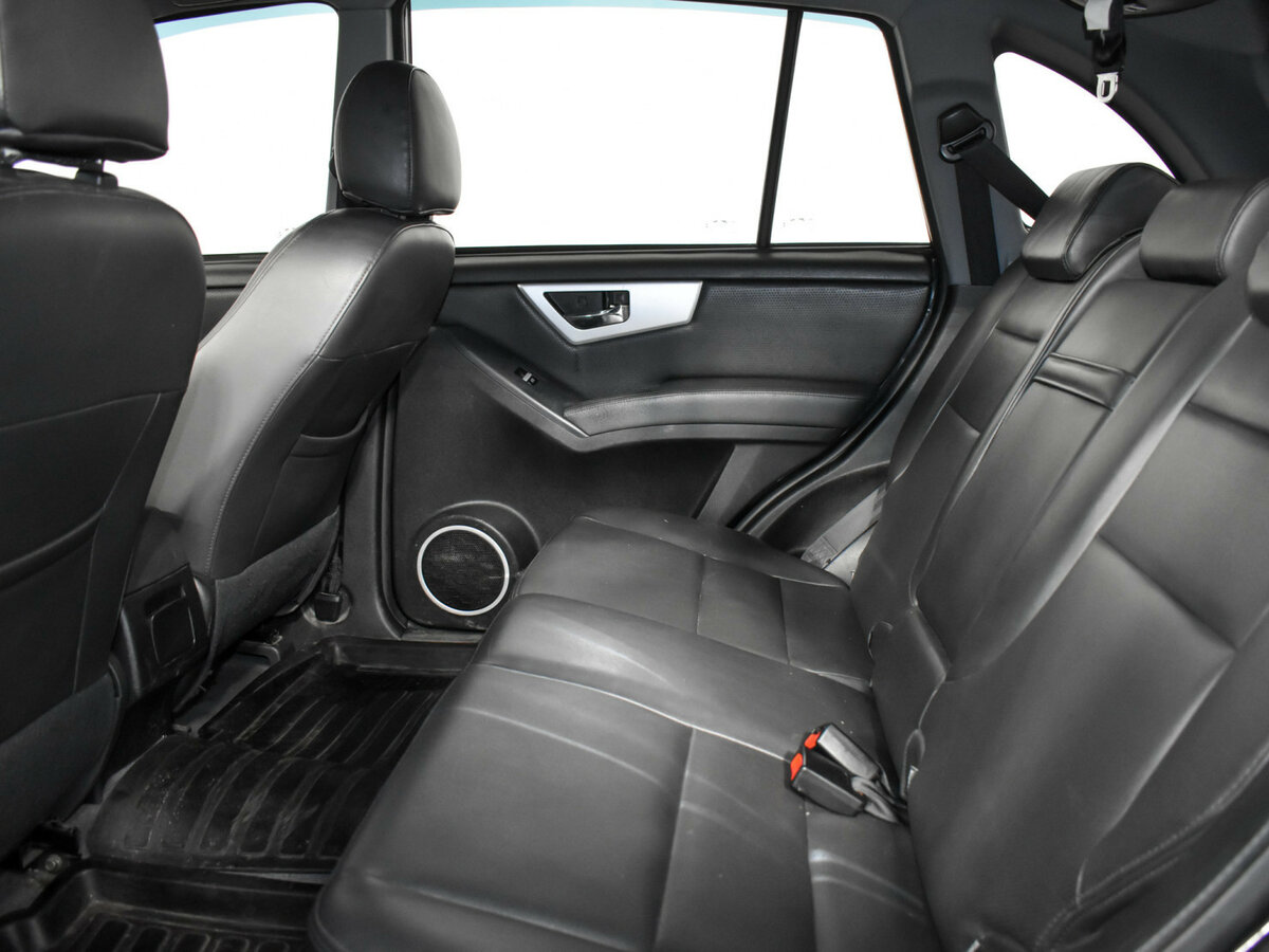 Lifan X60 2015 года с пробегом. Фото: #10