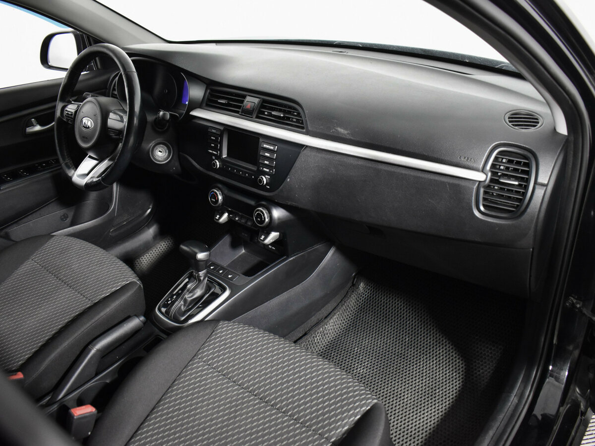 Б/У Киа Рио 2019 года. Фото: #11