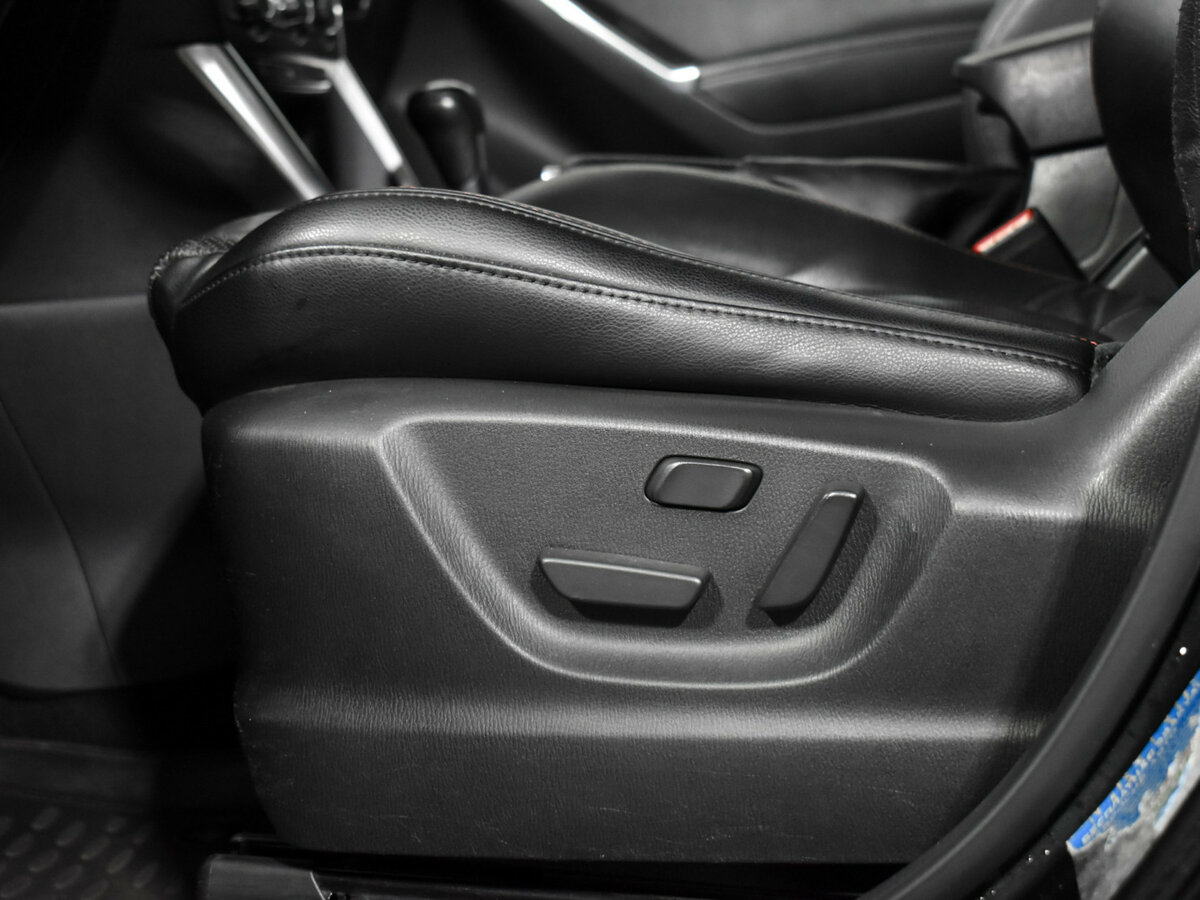 Mazda CX-5 2012 года с пробегом. Фото: #9