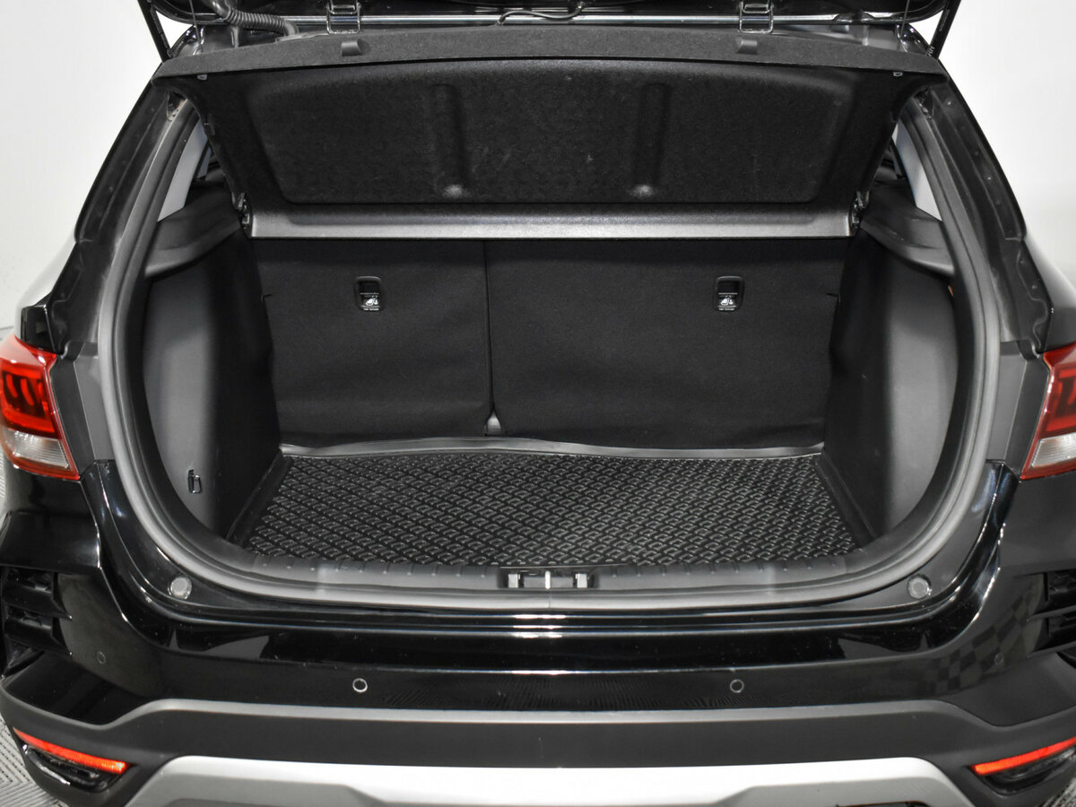 Kia Rio 2020 года с пробегом. Фото: #6