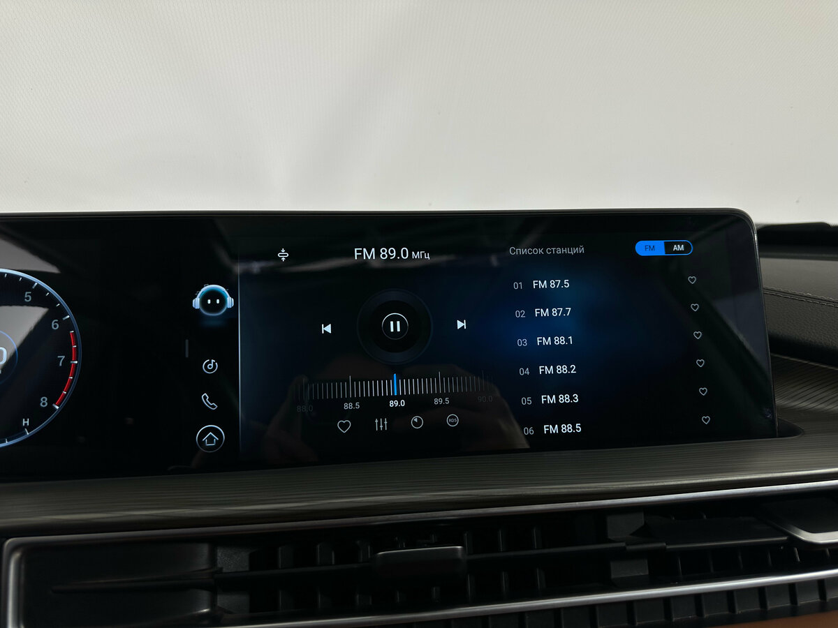 Chery Tiggo 8 Pro Max 2023 года с пробегом. Фото: #19