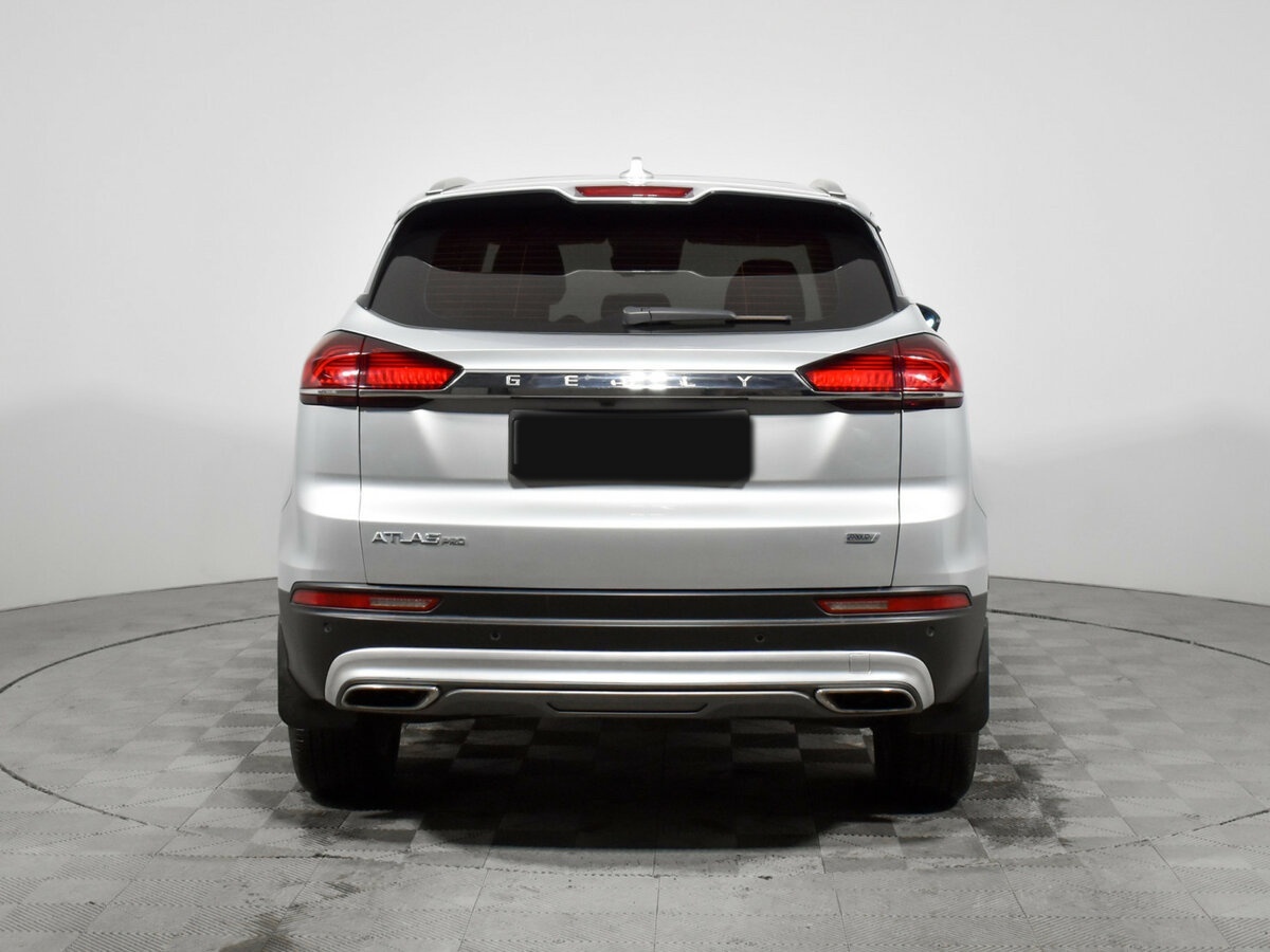Geely Atlas Pro 2022 года с пробегом. Фото: #5