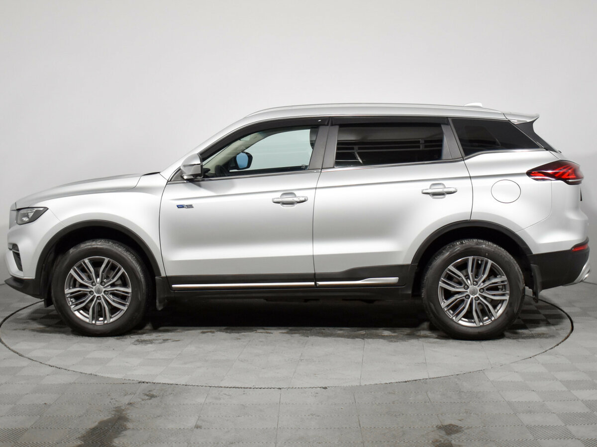 Geely Atlas Pro 2022 года с пробегом. Фото: #7