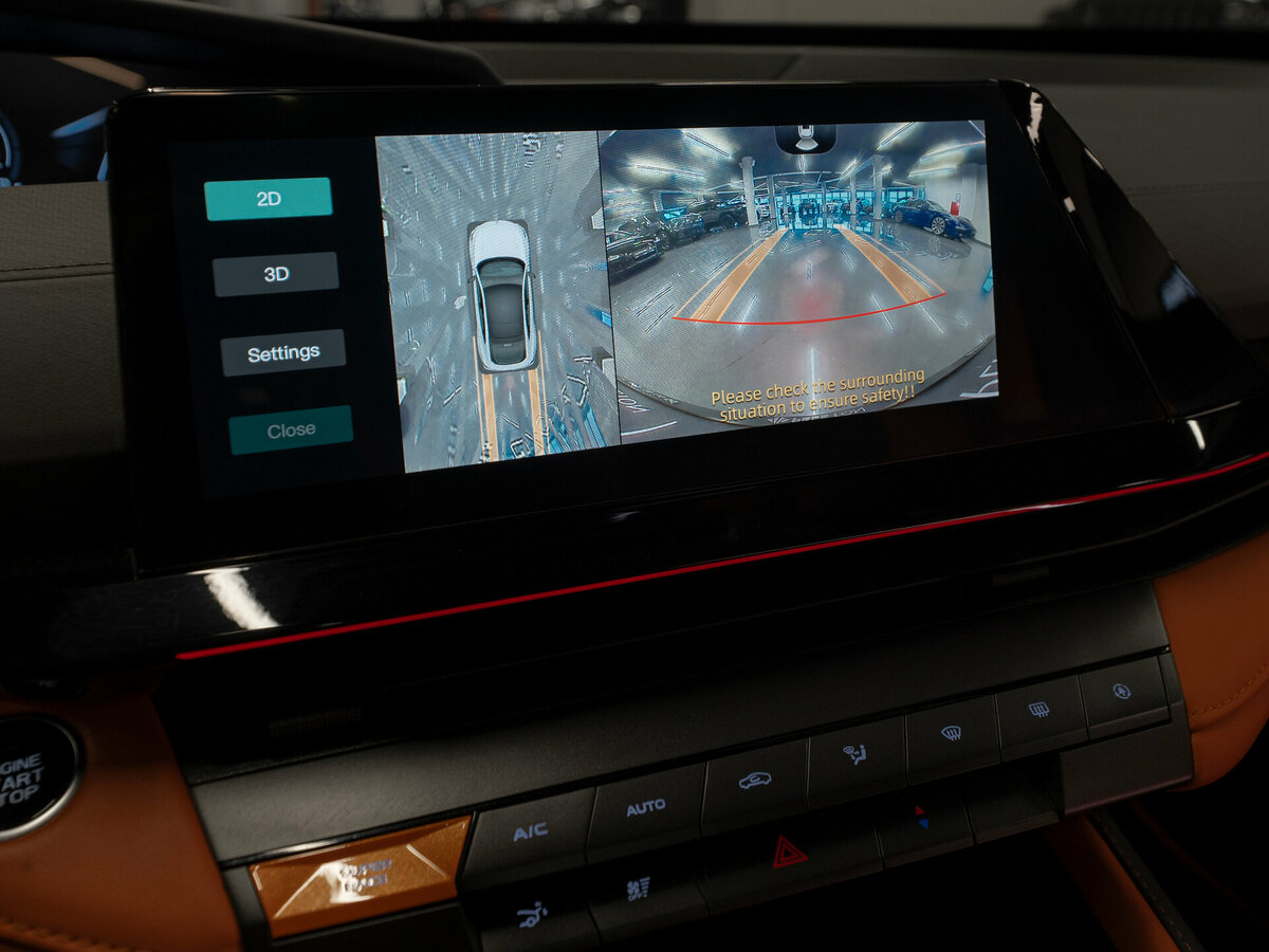 Changan UNI-V 2023 года с пробегом. Фото: #20