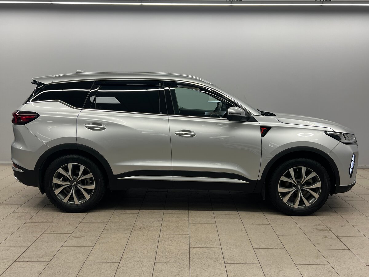 Chery Tiggo 7 Pro Max 2023 года с пробегом. Фото: #2