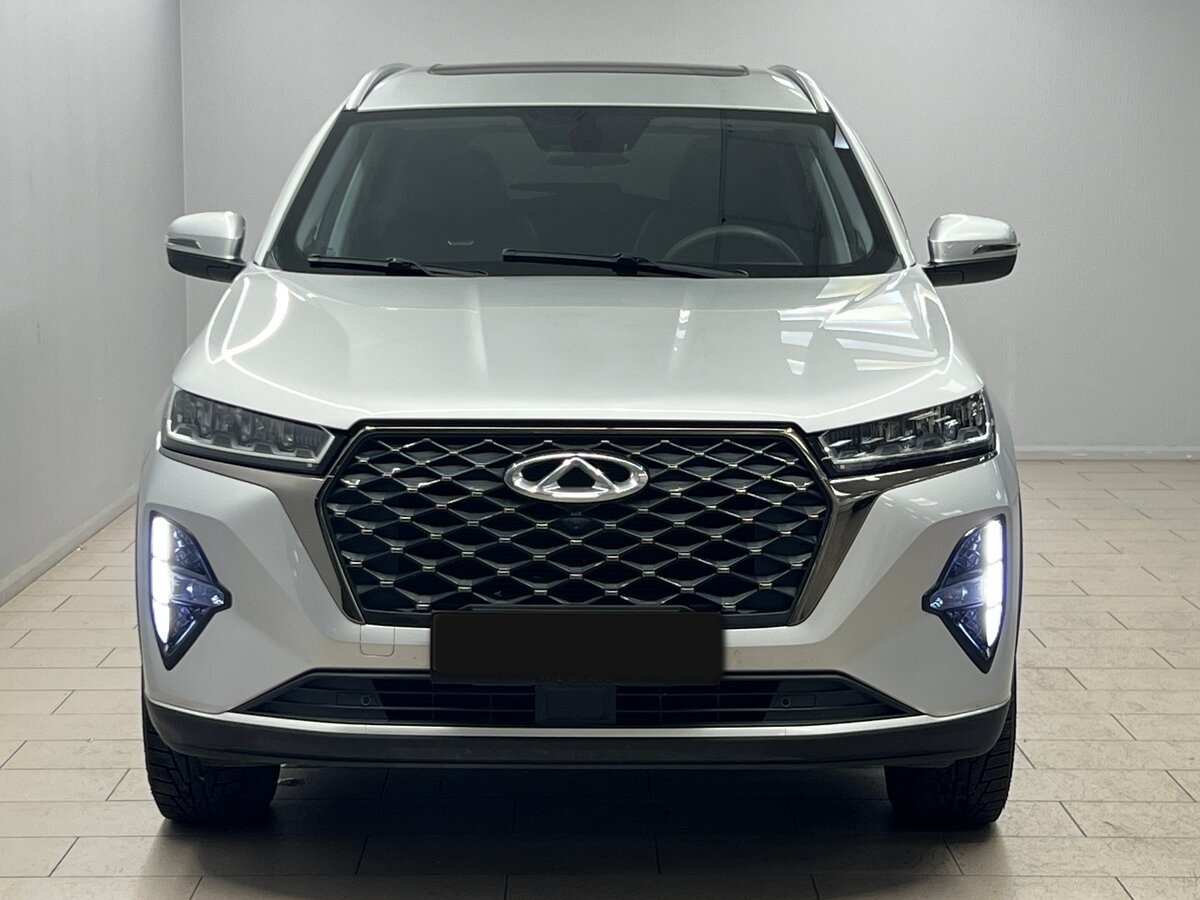 Chery Tiggo 7 Pro Max 2023 года с пробегом. Фото: #4
