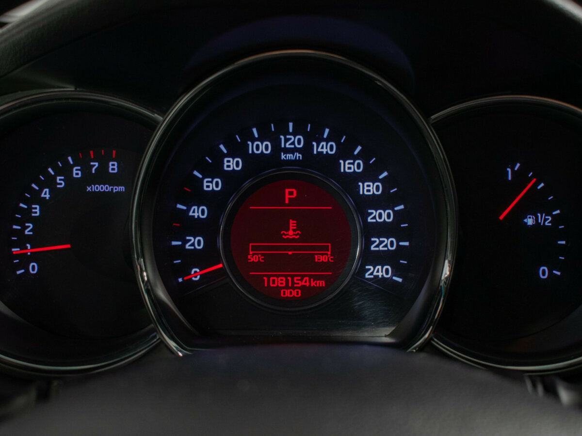 Kia Ceed 2016 года с пробегом. Фото: #11