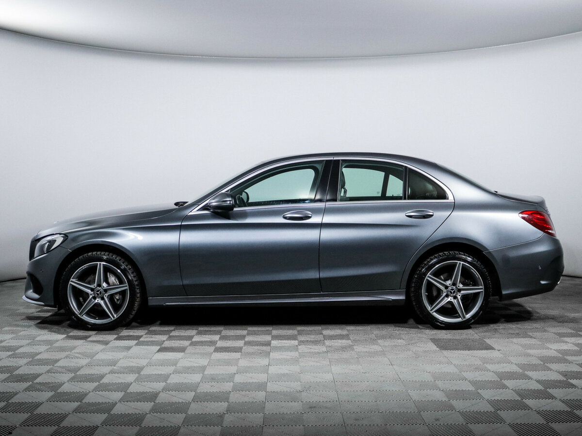 Mercedes-Benz C-Класс 2017 года с пробегом. Фото: #7