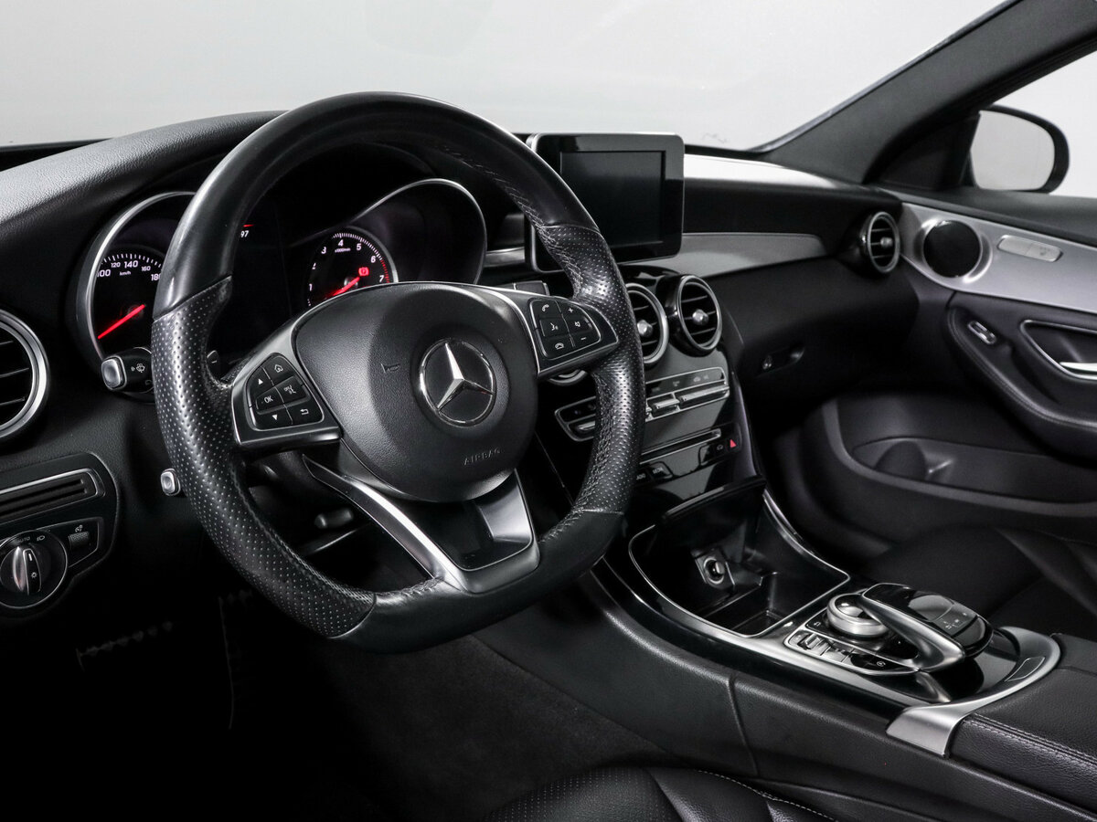 Mercedes-Benz C-Класс 2017 года с пробегом. Фото: #13
