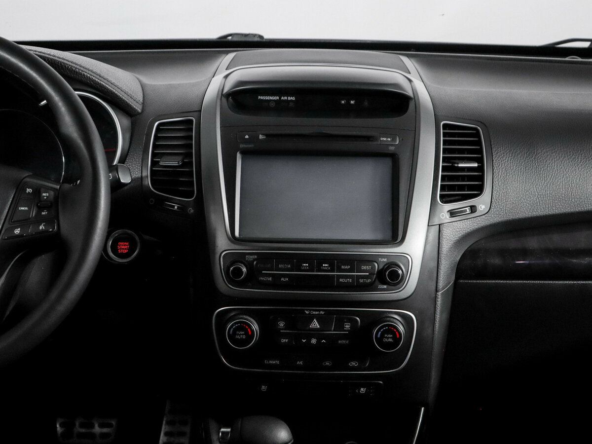 Б/У Киа Соренто 2013 года. Фото: #12