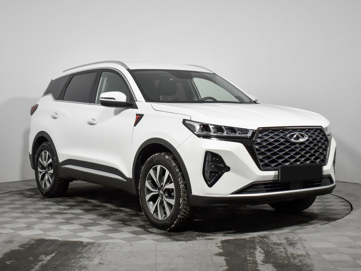 Chery Tiggo 7 Pro Max 2023 года с пробегом. Фото: #2