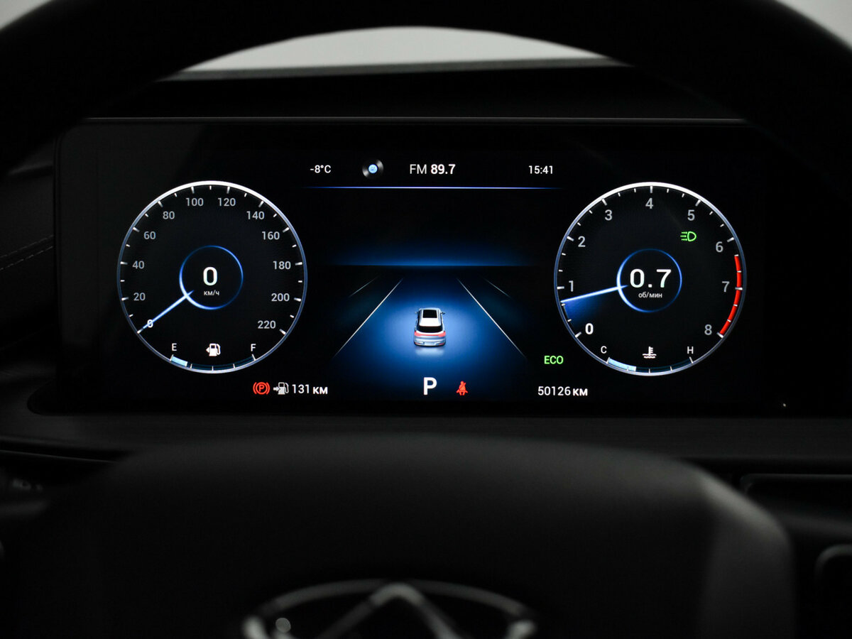 Chery Tiggo 7 Pro Max 2023 года с пробегом. Фото: #17