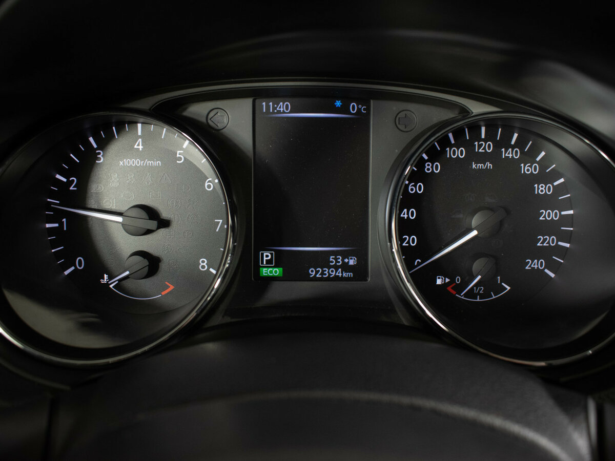 Nissan X-Trail 2019 года с пробегом. Фото: #11