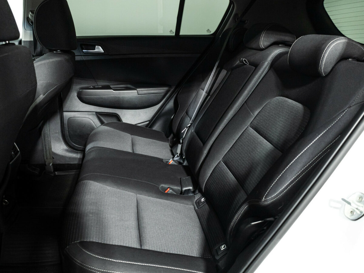 Kia Sportage 2022 года с пробегом. Фото: #9