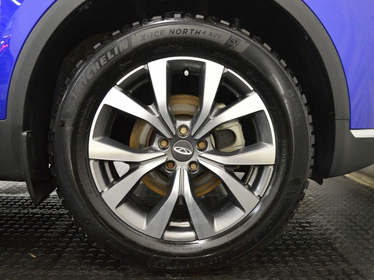 Chery Tiggo 7 Pro 2022 года с пробегом. Фото: #8