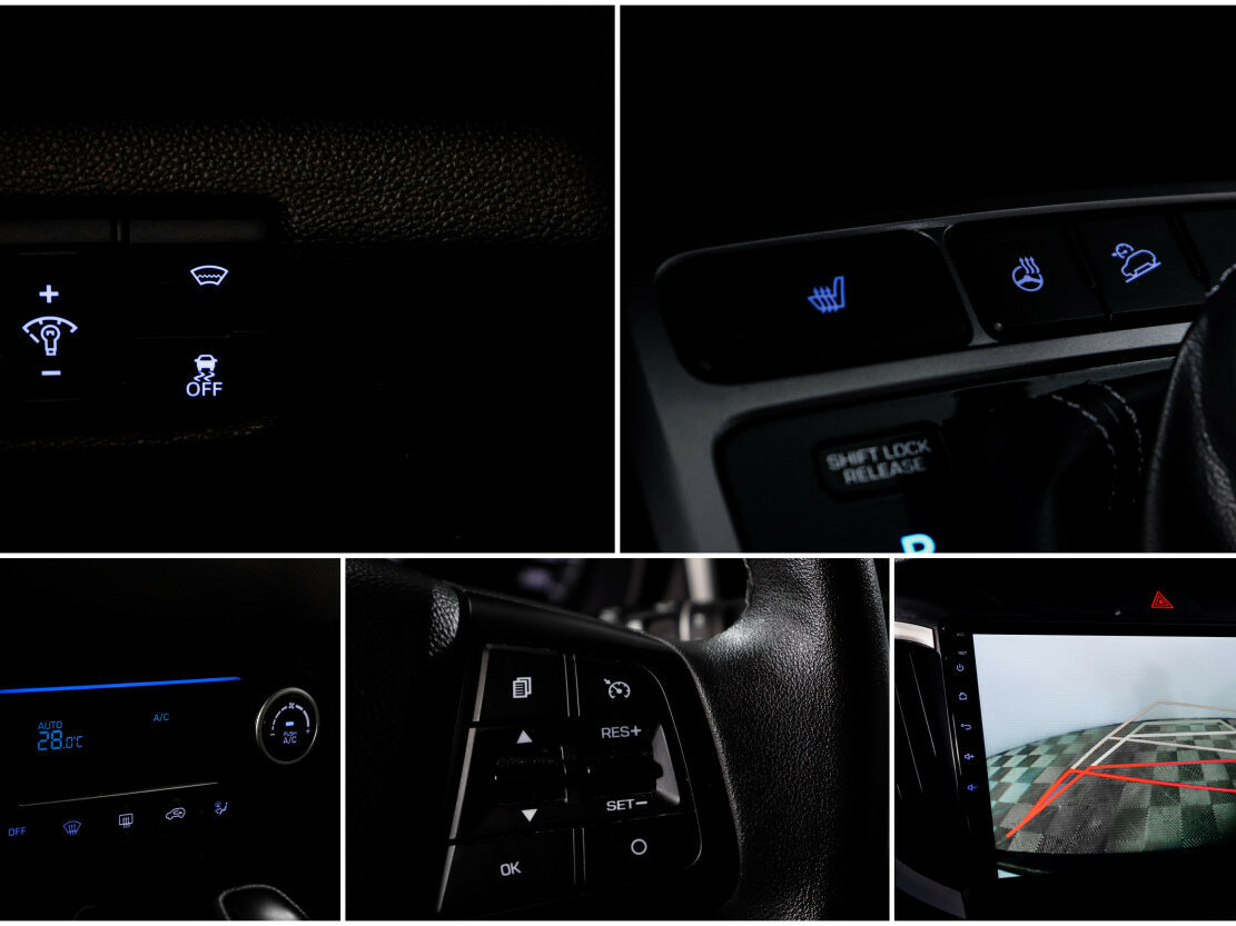 Hyundai Creta 2020 года с пробегом. Фото: #15