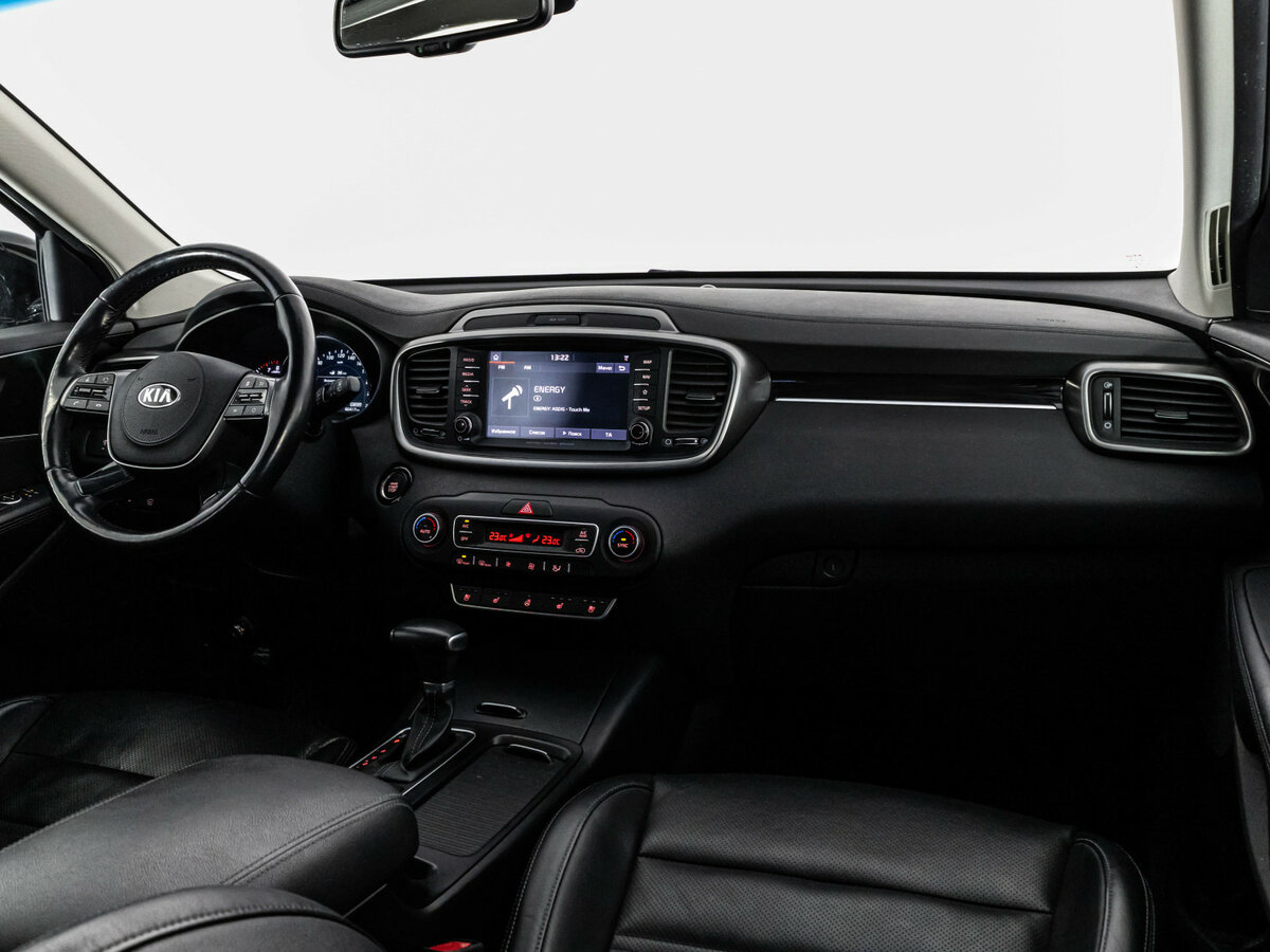 Kia Sorento 2018 года с пробегом. Фото: #6