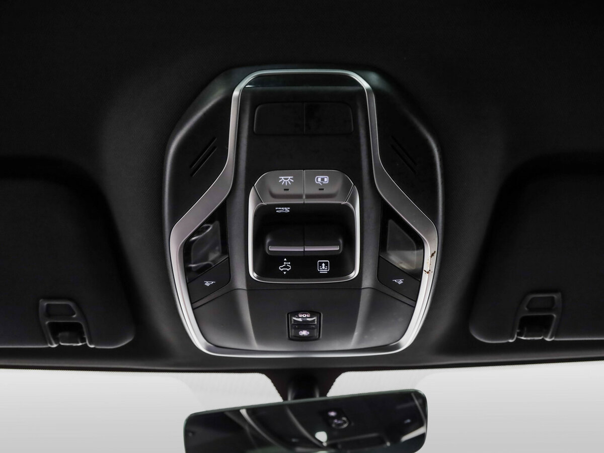 Belgee X50 2024 года с пробегом. Фото: #22